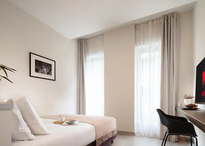 Lejlighed Thess Residences Thessaloníki