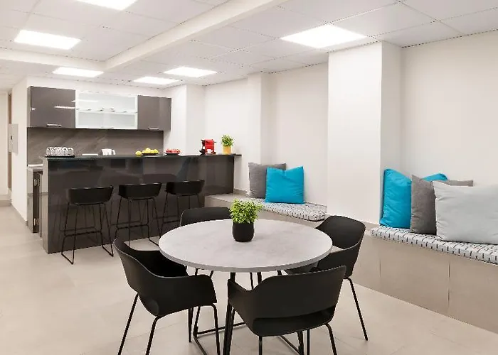 Thess Residences Lejlighed *