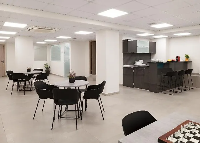 Апартаменты Thess Residences Салоники