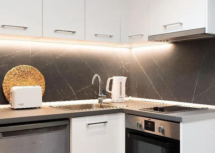 Thess Residences Апартаменты