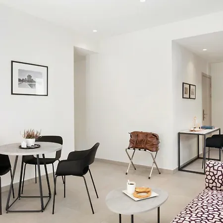 Appartement Thess Residences