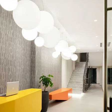 Thess Residences Apartment *