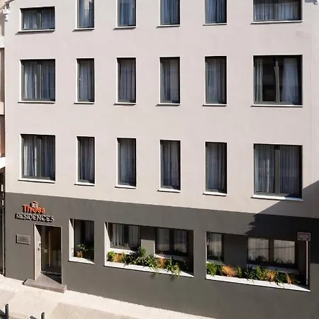 Appartement Thess Residences *