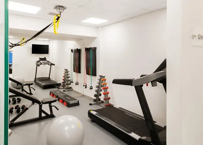 Apartamento Thess Residences *