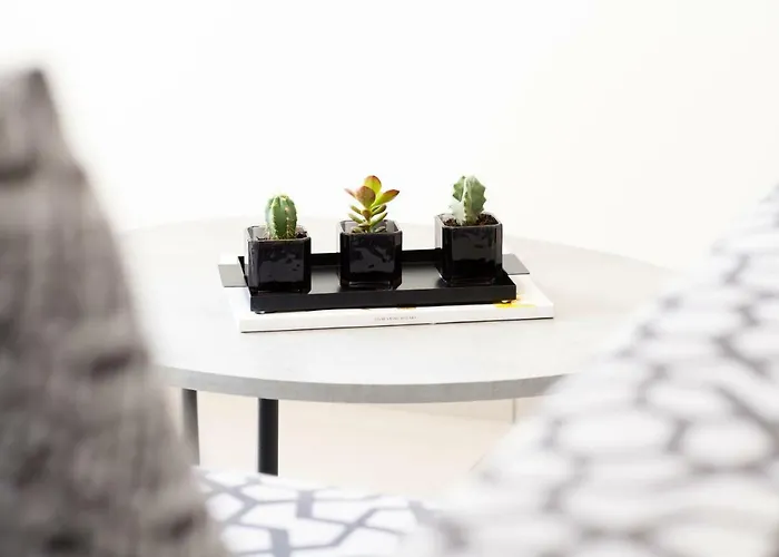 Apartamento Thess Residences