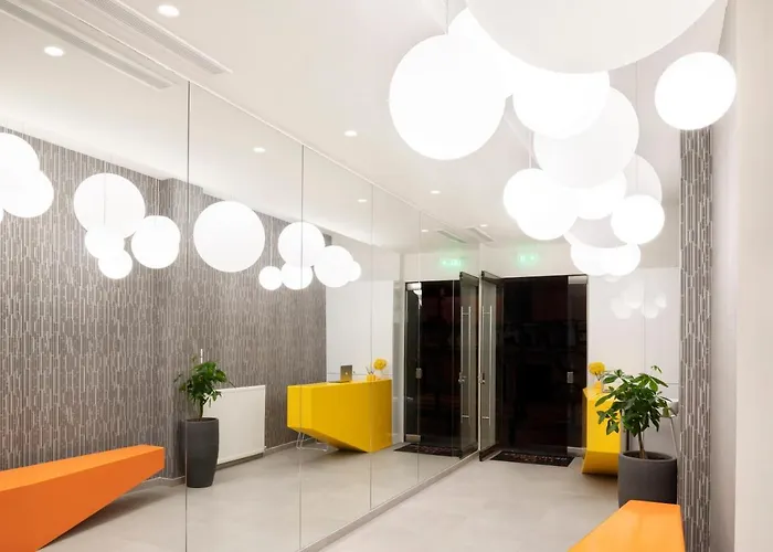 Thess Residences Apartamento