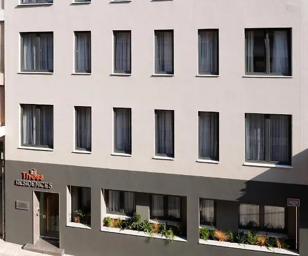 Apartamento Thess Residences *