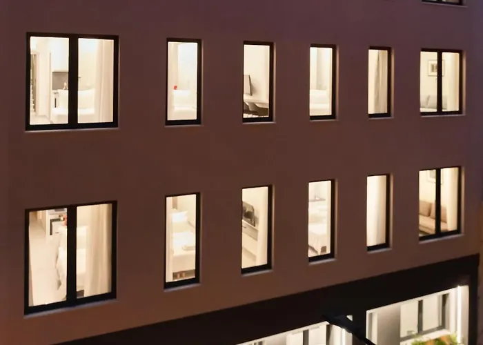 Thess Residences Apartamento